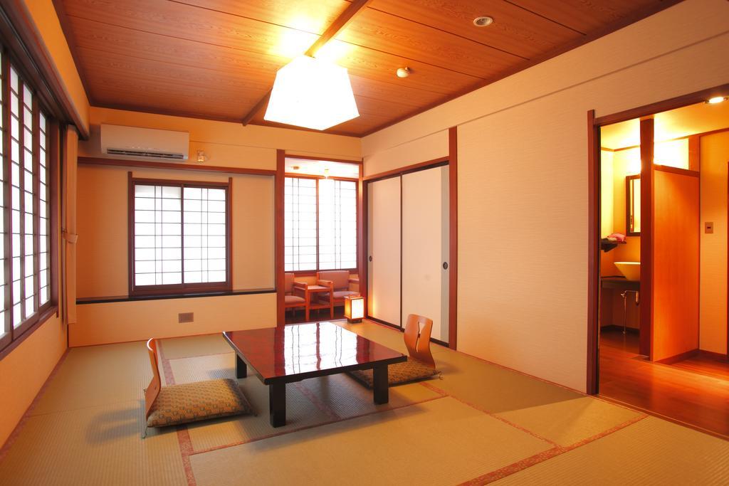 Onyado Tsutaya Kiso Exterior foto