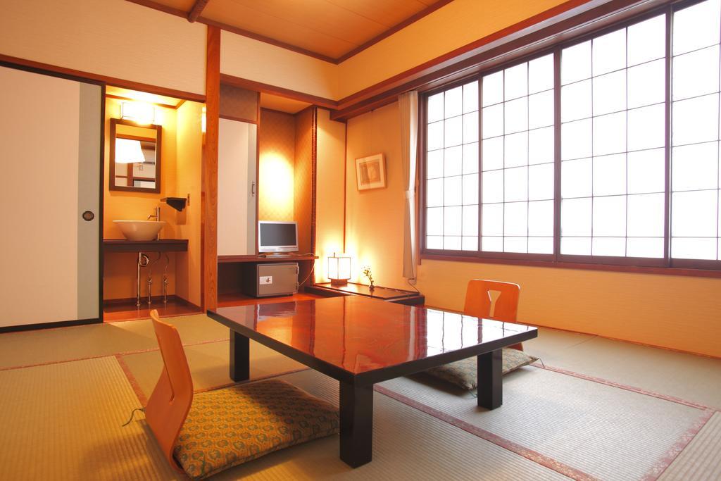 Onyado Tsutaya Kiso Exterior foto