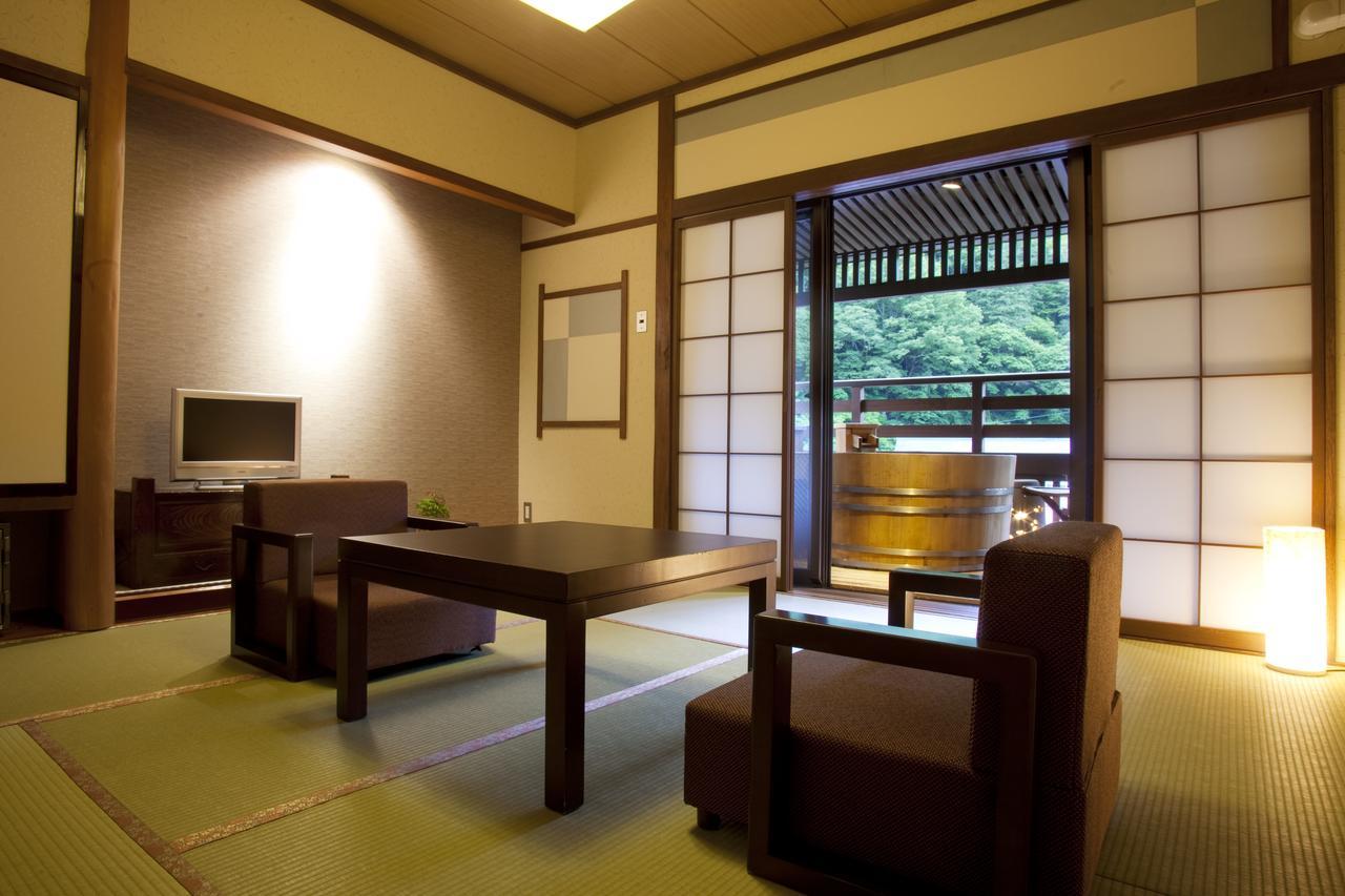 Onyado Tsutaya Kiso Exterior foto