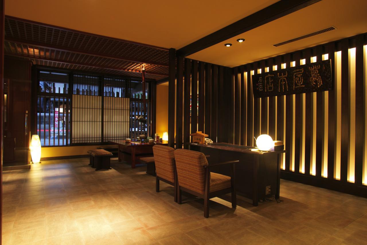 Onyado Tsutaya Kiso Exterior foto