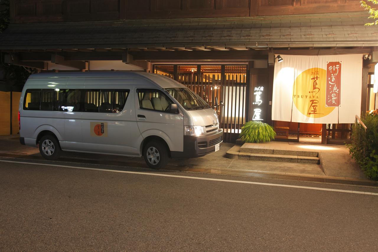 Onyado Tsutaya Kiso Exterior foto