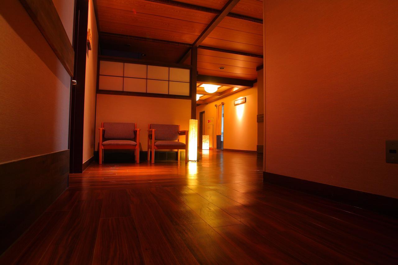 Onyado Tsutaya Kiso Exterior foto