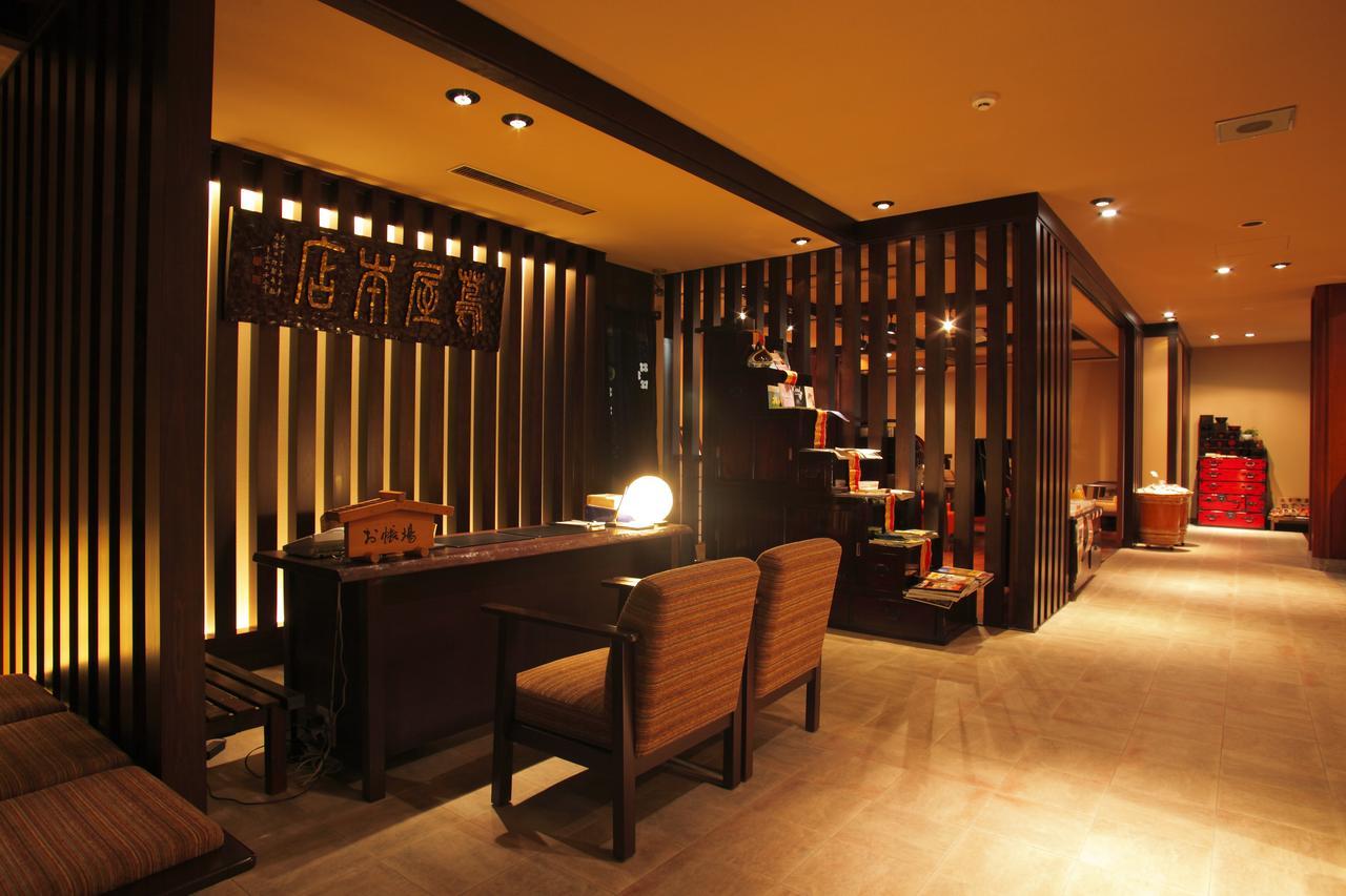 Onyado Tsutaya Kiso Exterior foto