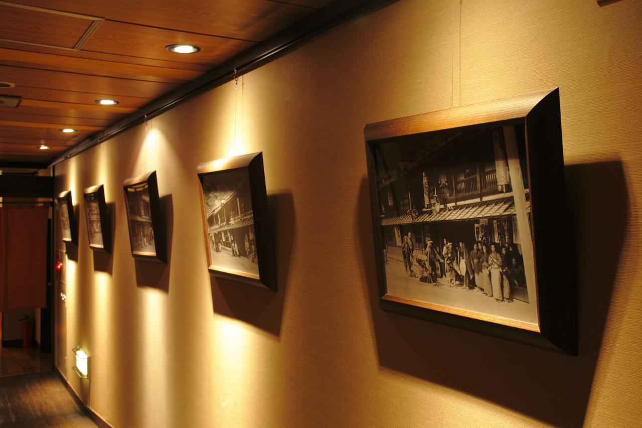 Onyado Tsutaya Kiso Exterior foto