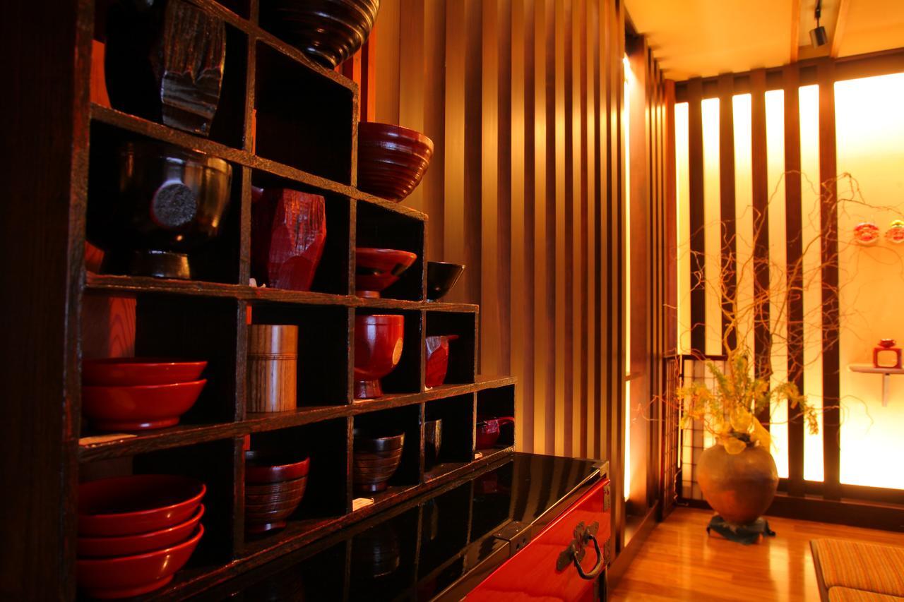 Onyado Tsutaya Kiso Exterior foto