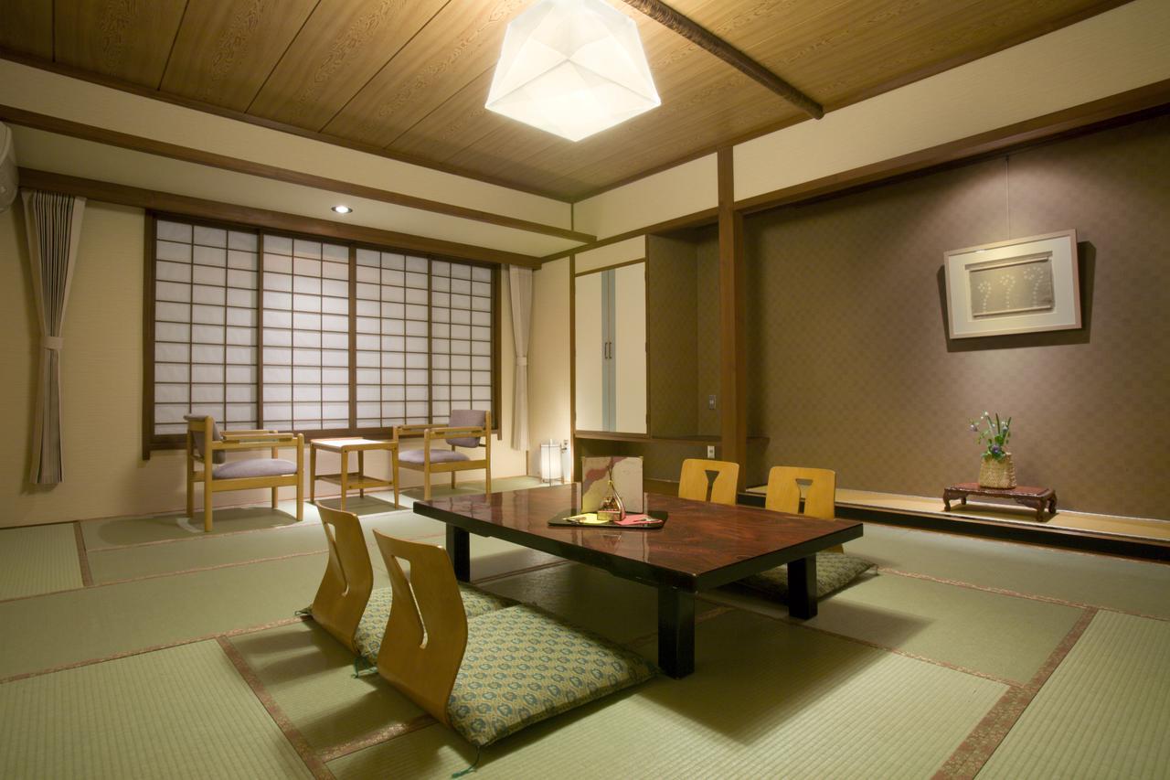 Onyado Tsutaya Kiso Exterior foto