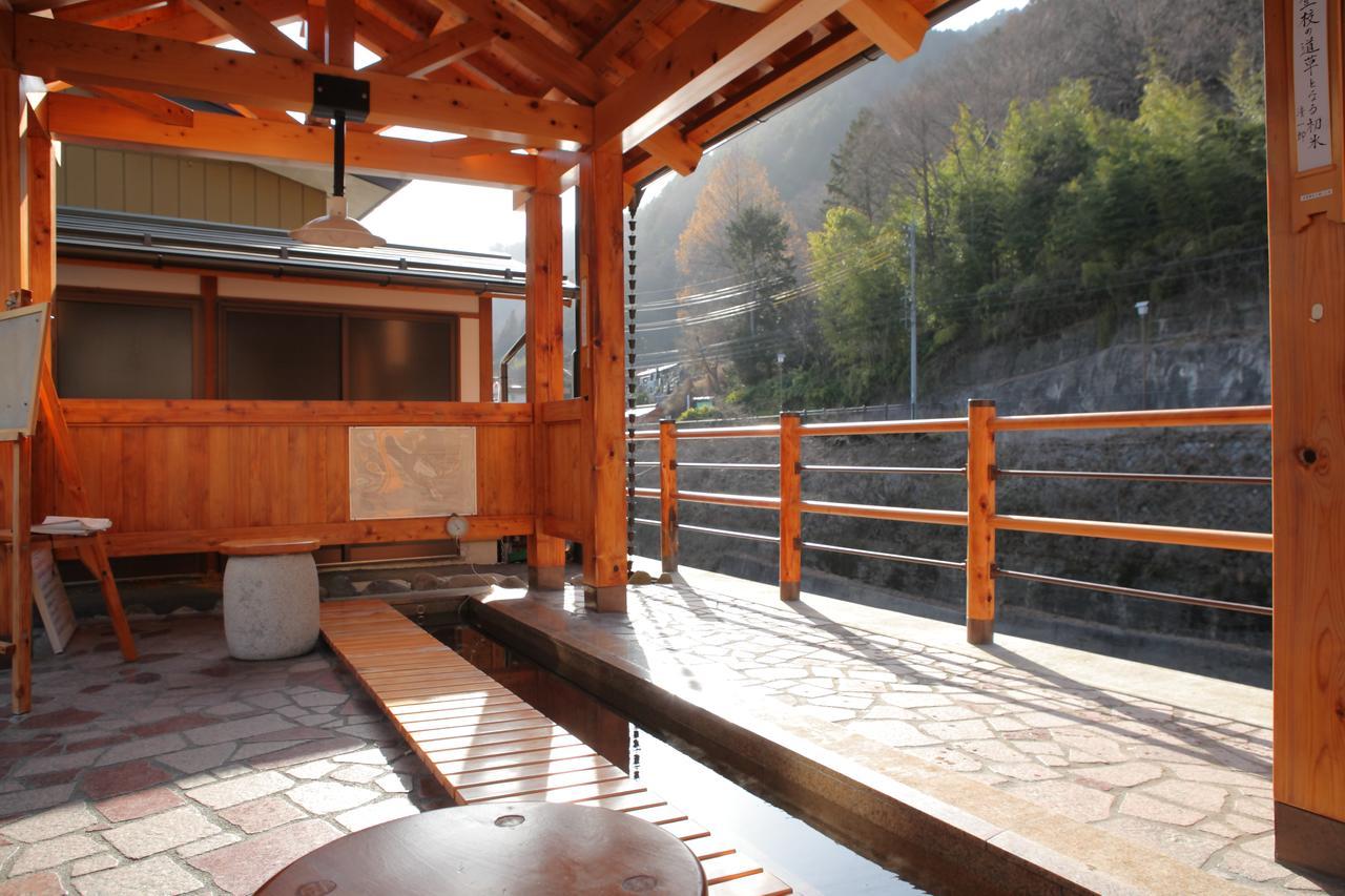 Onyado Tsutaya Kiso Exterior foto