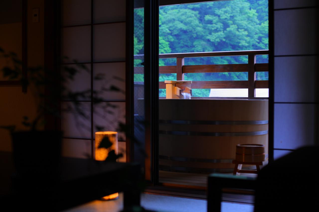 Onyado Tsutaya Kiso Exterior foto