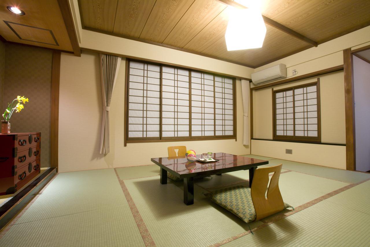 Onyado Tsutaya Kiso Exterior foto